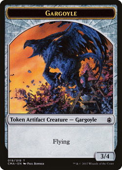 Gargoyle Token image