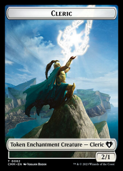 Cleric Token image