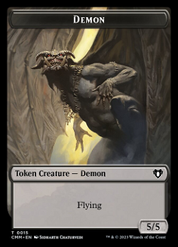 Demon Token image