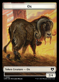 Ox Token