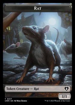 Ratten-Token