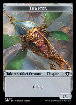 Thopter-Token