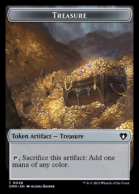 Treasure Token image