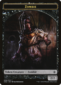 Token Zombie image