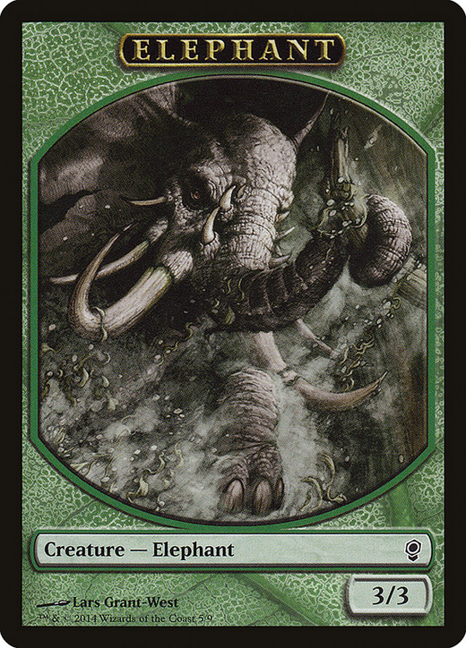 Elephant Token image