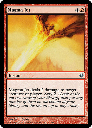 Magma Jet image