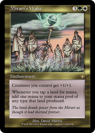 Mirari's Wake image