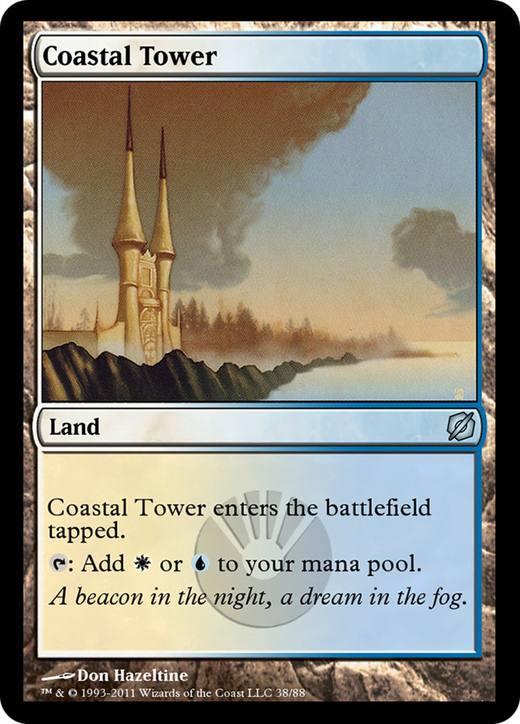 Coastal Tower Full hd image