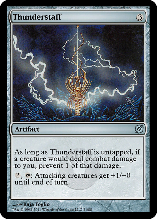 Thunderstaff Full hd image