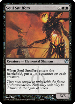 Soul Snuffers image