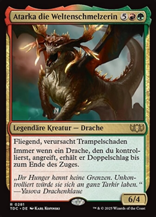 Atarka, World Render Full hd image