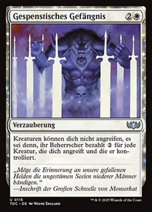 Ghostly Prison Full hd image