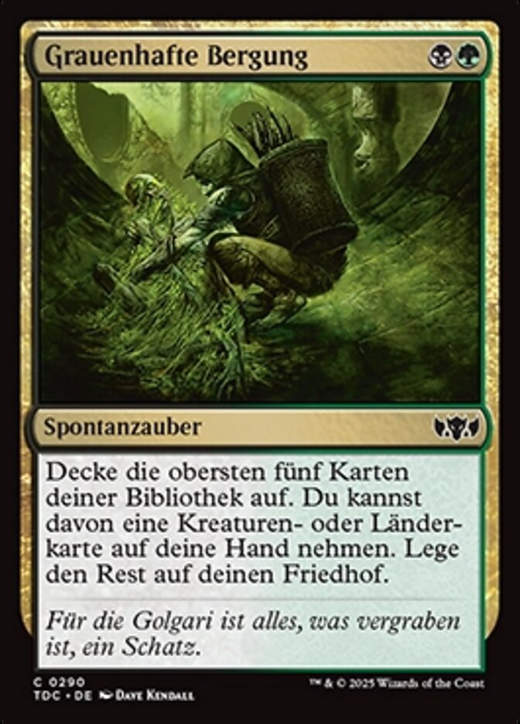 Grisly Salvage Full hd image