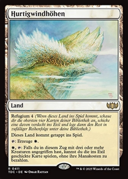 Card image in hand