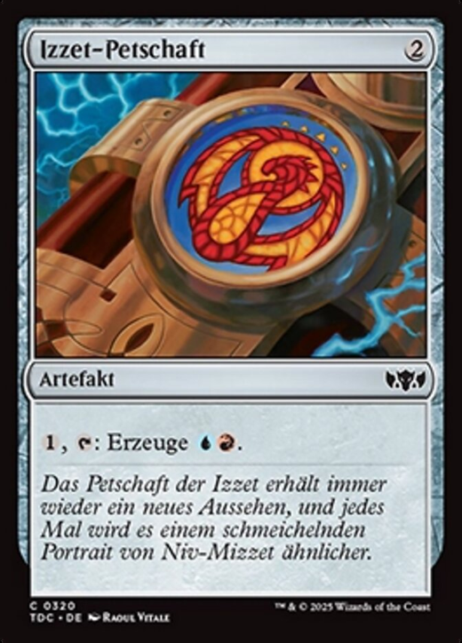 Izzet Signet Full hd image