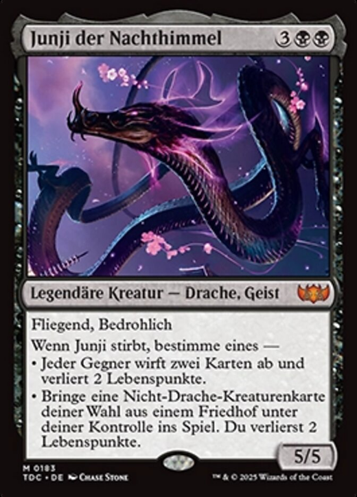 Junji, the Midnight Sky Full hd image