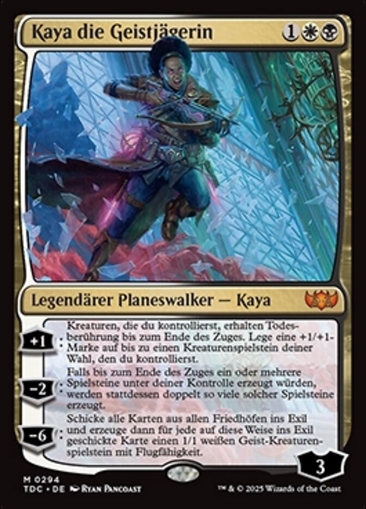 Kaya, Geist Hunter Full hd image