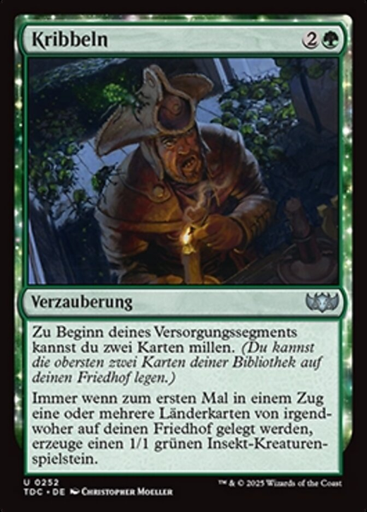 Crawling Sensation Full hd image