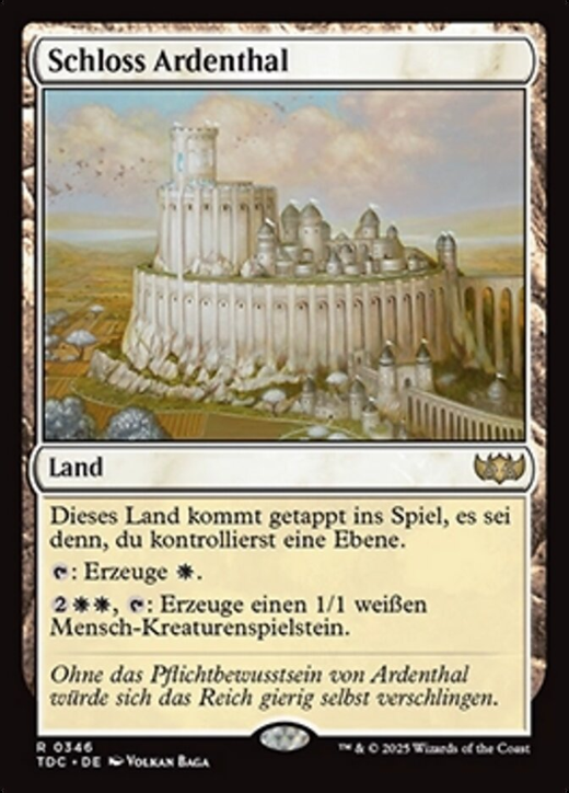 Castle Ardenvale Full hd image