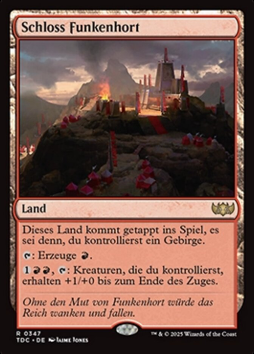 Castle Embereth Full hd image