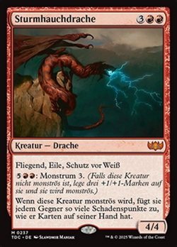 Stormbreath Dragon image