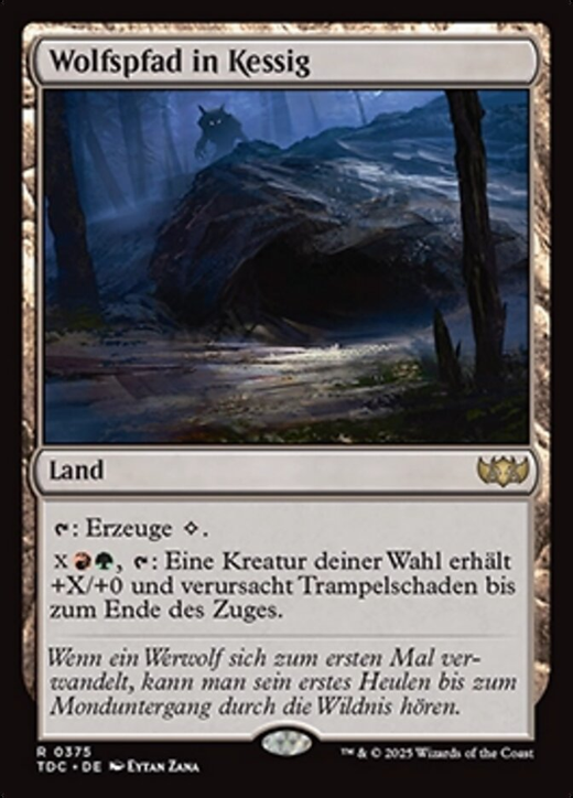 Kessig Wolf Run Full hd image