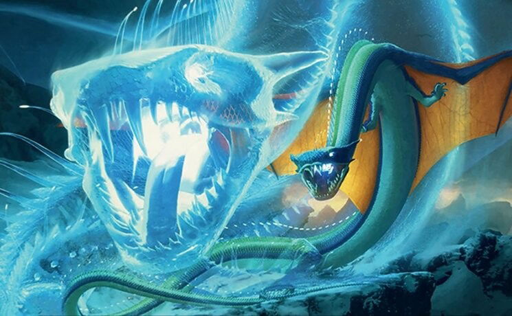 Deceptive Frostkite Crop image Wallpaper