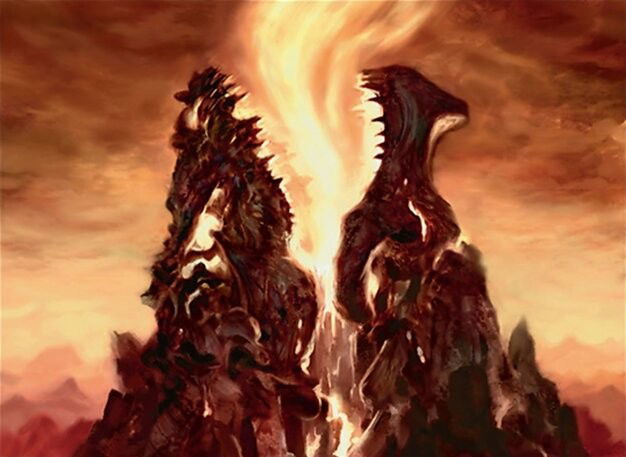 Dragonskull Summit Crop image Wallpaper