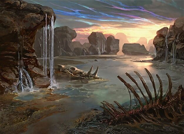 Fetid Pools Crop image Wallpaper