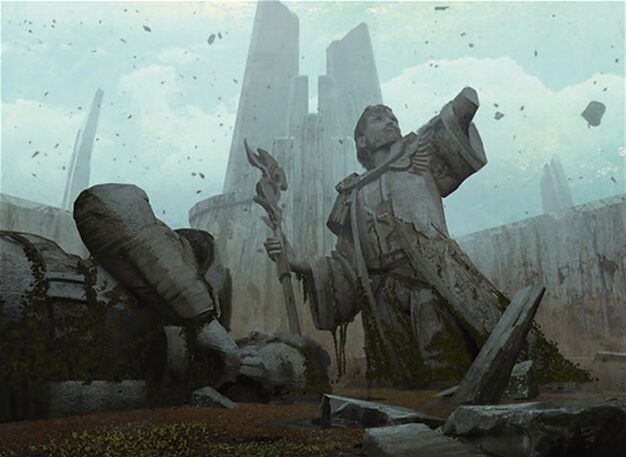 Memorial to Folly Crop image Wallpaper