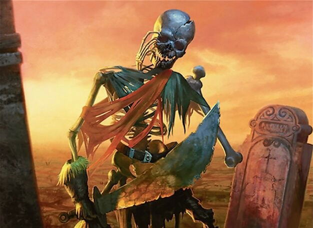 Reassembling Skeleton Crop image Wallpaper