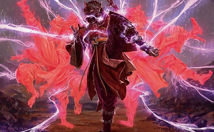 Redoubled Stormsinger Crop image Wallpaper