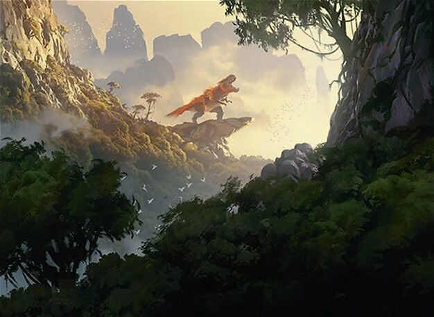 Rootbound Crag Crop image Wallpaper