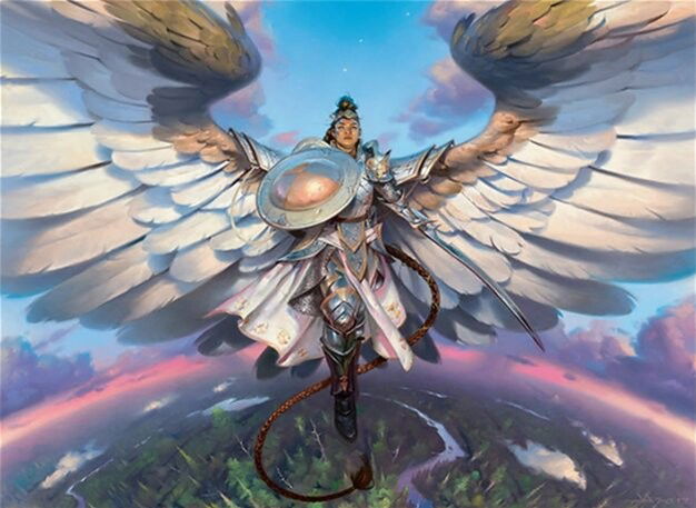 Shalai, Voice of Plenty Crop image Wallpaper