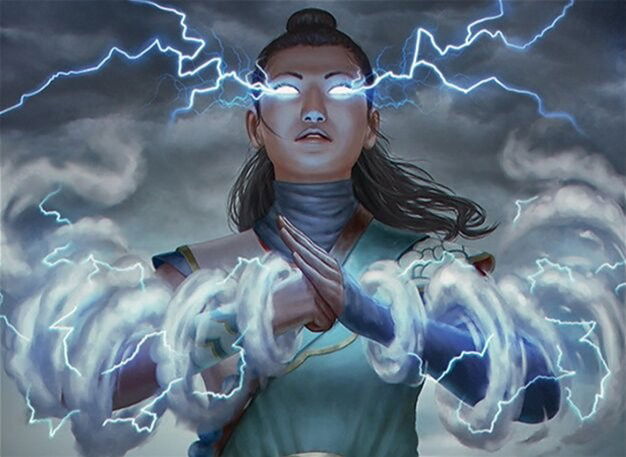 Tempest Technique Crop image Wallpaper