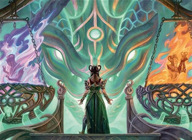 Teval's Judgment Crop image Wallpaper