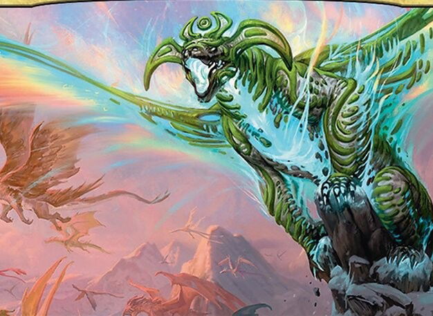 Ureni of the Unwritten Crop image Wallpaper