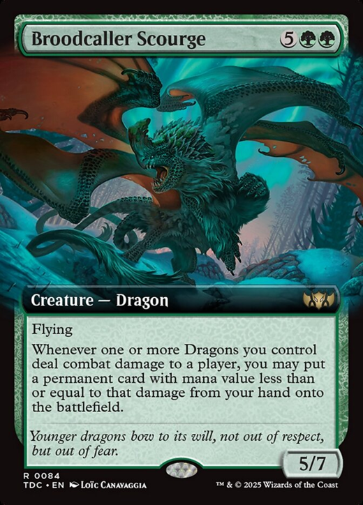 Broodcaller Scourge Full hd image