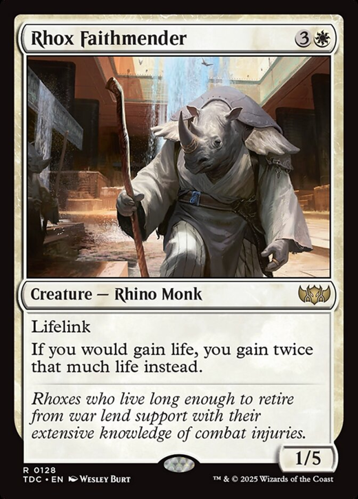 Rhox Faithmender Full hd image