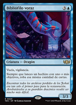 Bibliófilo voraz