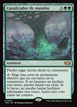 Canalizador de mundos