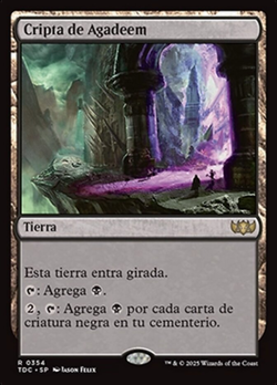 Cripta de Agadeem