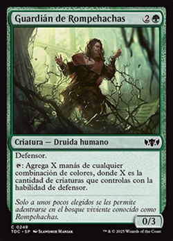 Guardián de Rompehachas