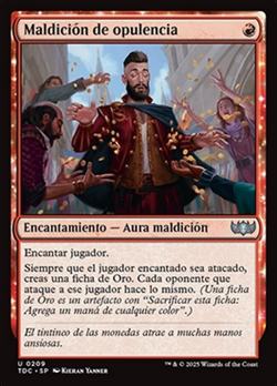 Maldición de opulencia