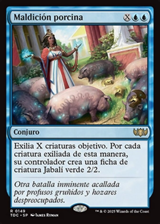 Curse of the Swine Full hd image