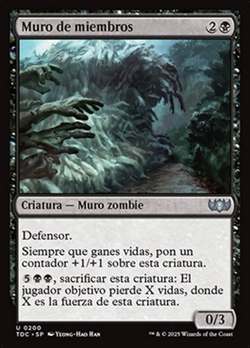 Muro de miembros