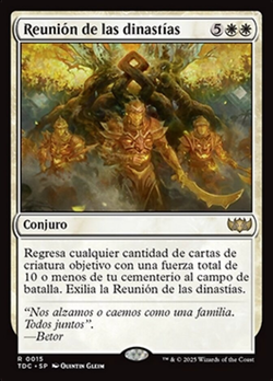 Reunión de las dinastías