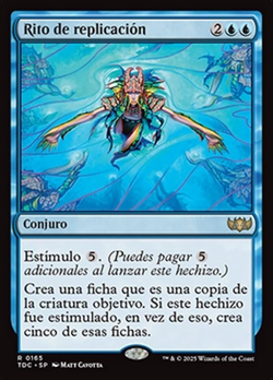 Rito de replicación