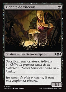 Vidente de vísceras