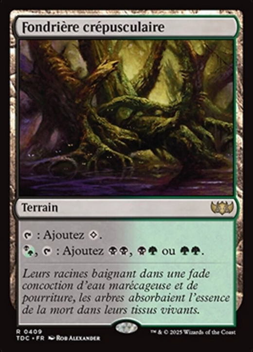 Twilight Mire Full hd image